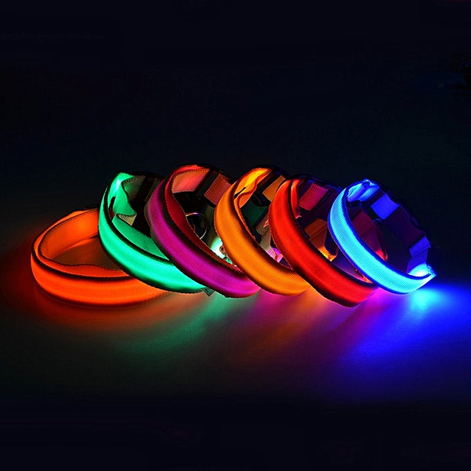Night Safety Led Collar
