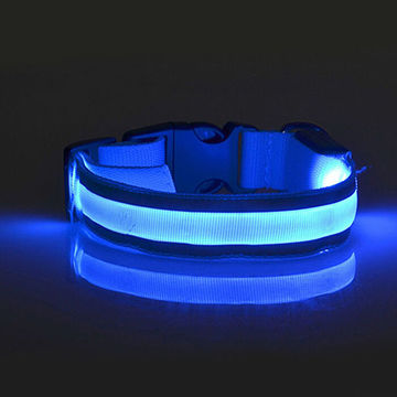 Night Safety Led Collar