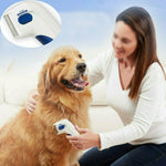 Electric Flea Comb For Pets