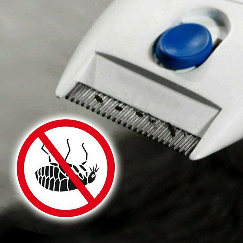 Electric Flea Comb For Pets
