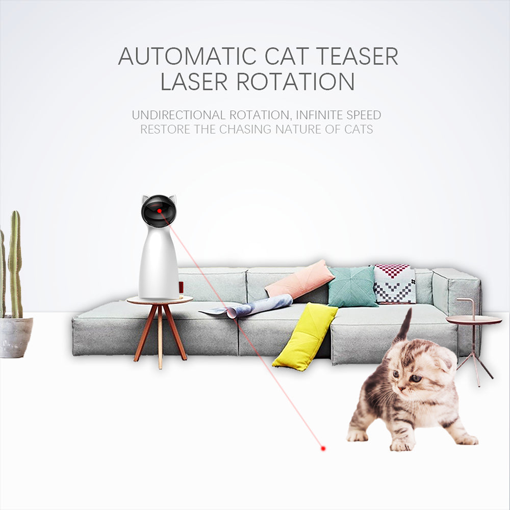 LED Laser For Cat Training