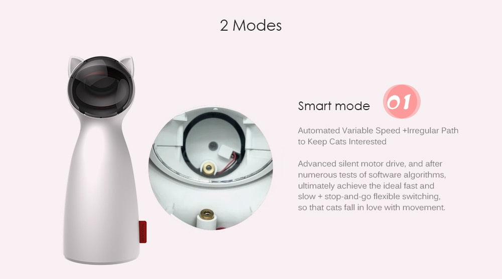 LED Laser For Cat Training