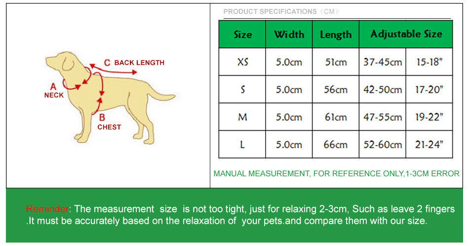 Strong Leather Dog Collars