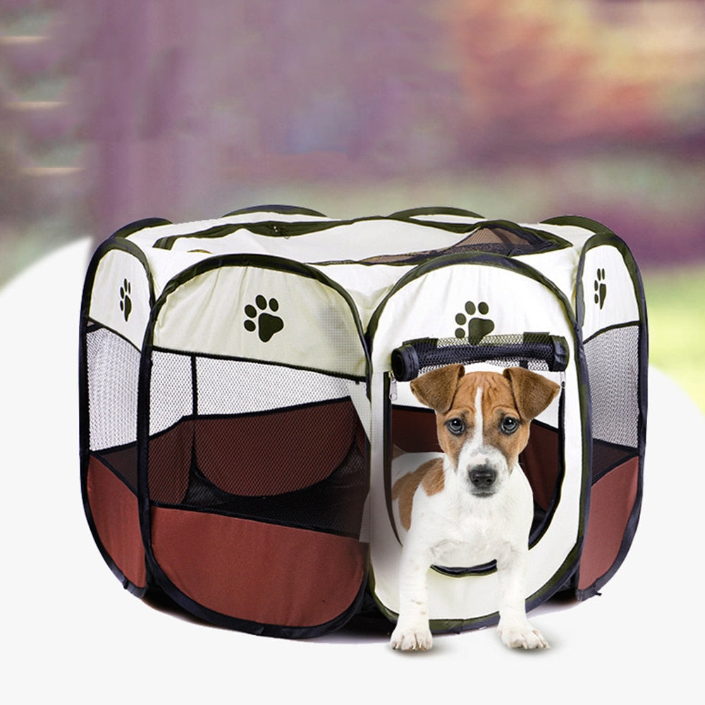 Foldable Pets House