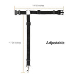 Pet Seat Adjustable Belt