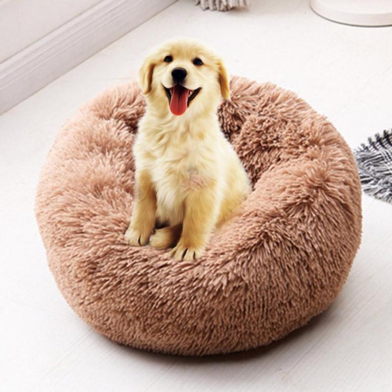 Deluxe Plush Bed