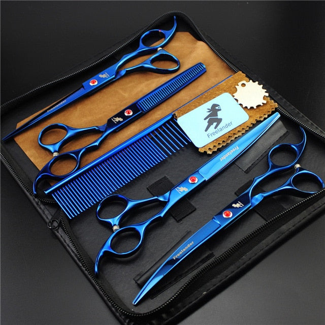 pet grooming beauty kit