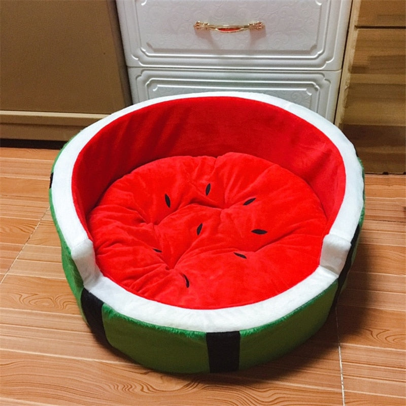 Cute Watermelon Bed