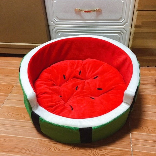 Cute Watermelon Bed