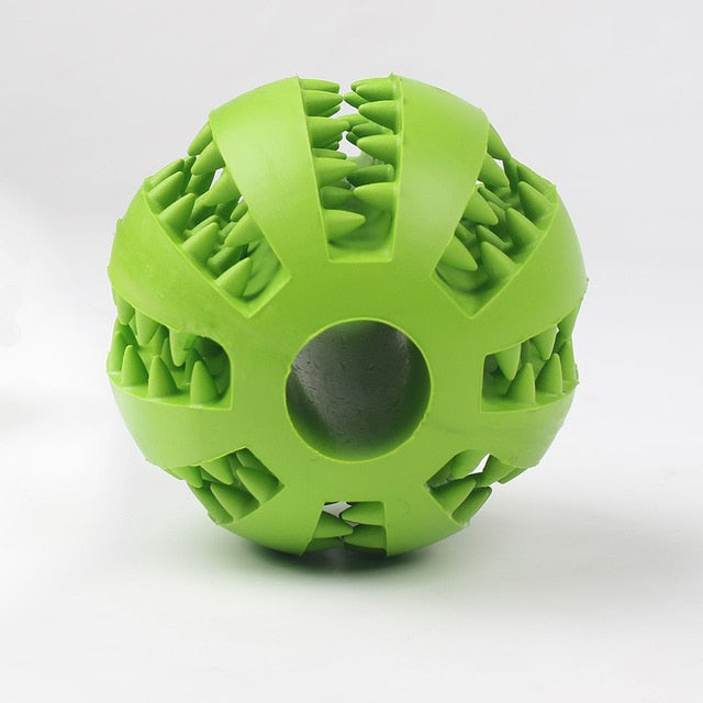 PET RUBBER BALL