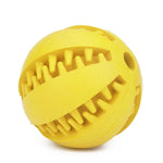PET RUBBER BALL