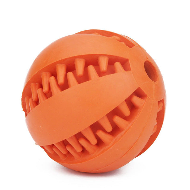 PET RUBBER BALL
