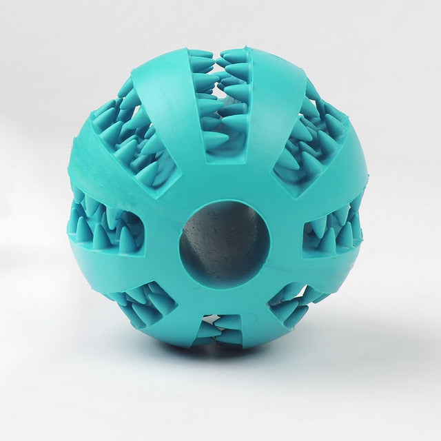 PET RUBBER BALL