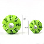 PET RUBBER BALL
