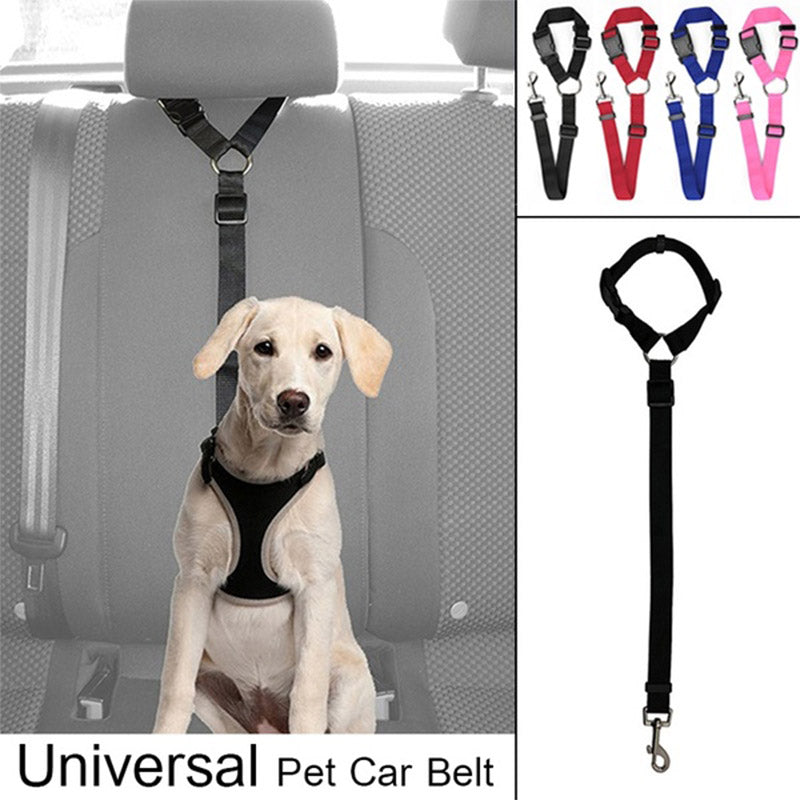 Pet Seat Adjustable Belt