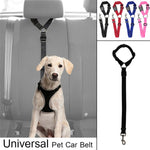 Pet Seat Adjustable Belt