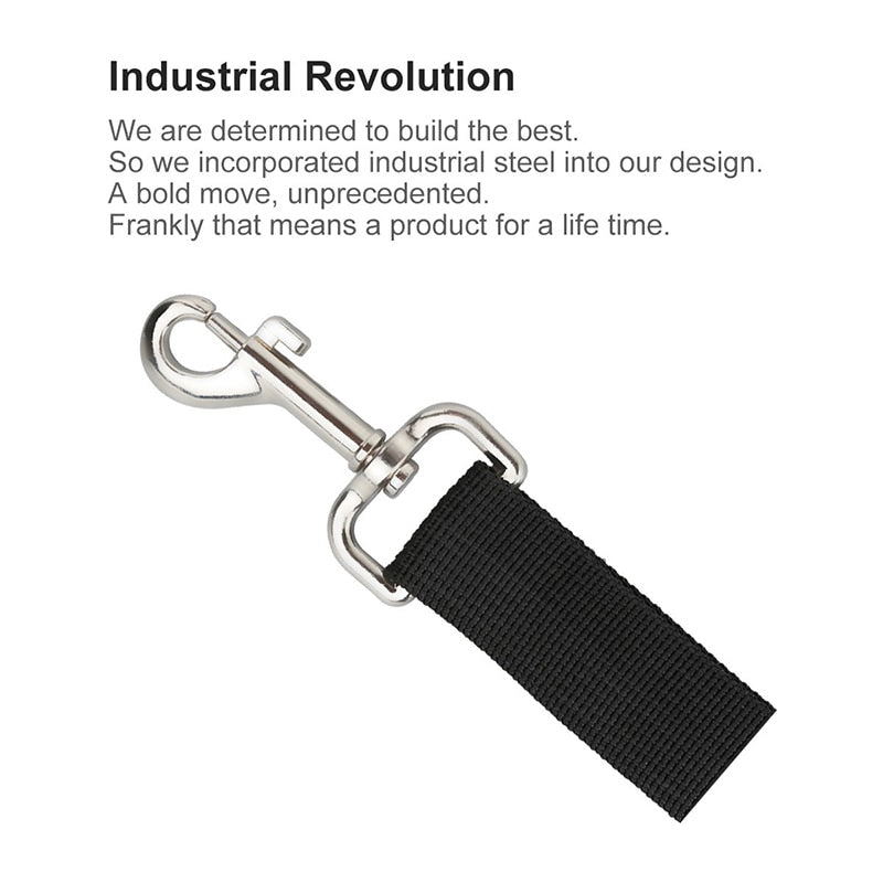 Pet Seat Adjustable Belt