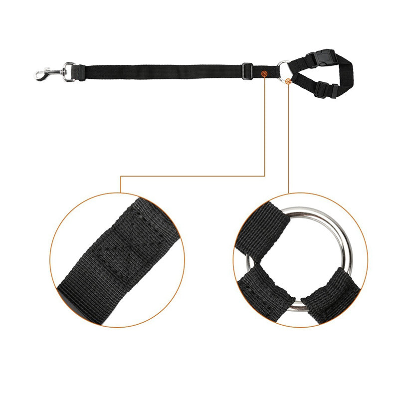 Pet Seat Adjustable Belt