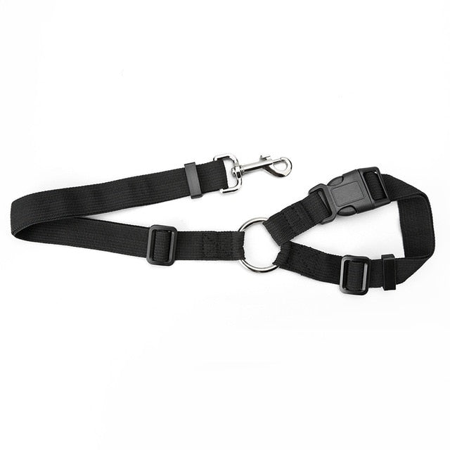 Pet Seat Adjustable Belt