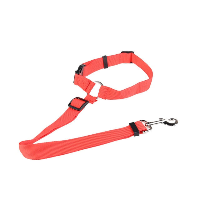 Pet Seat Adjustable Belt