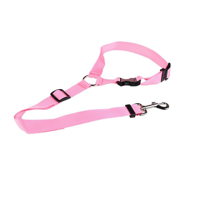 Pet Seat Adjustable Belt