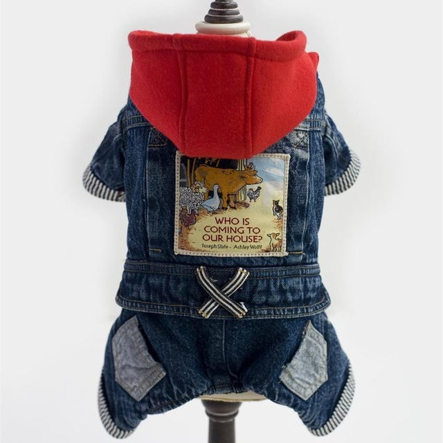 Dog Clothes for Winter