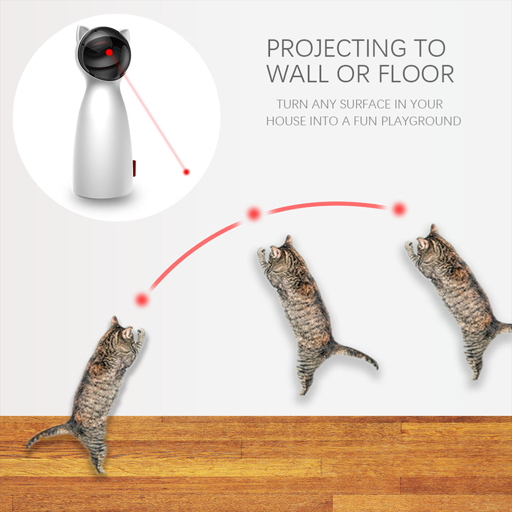 LED Laser For Cat Training