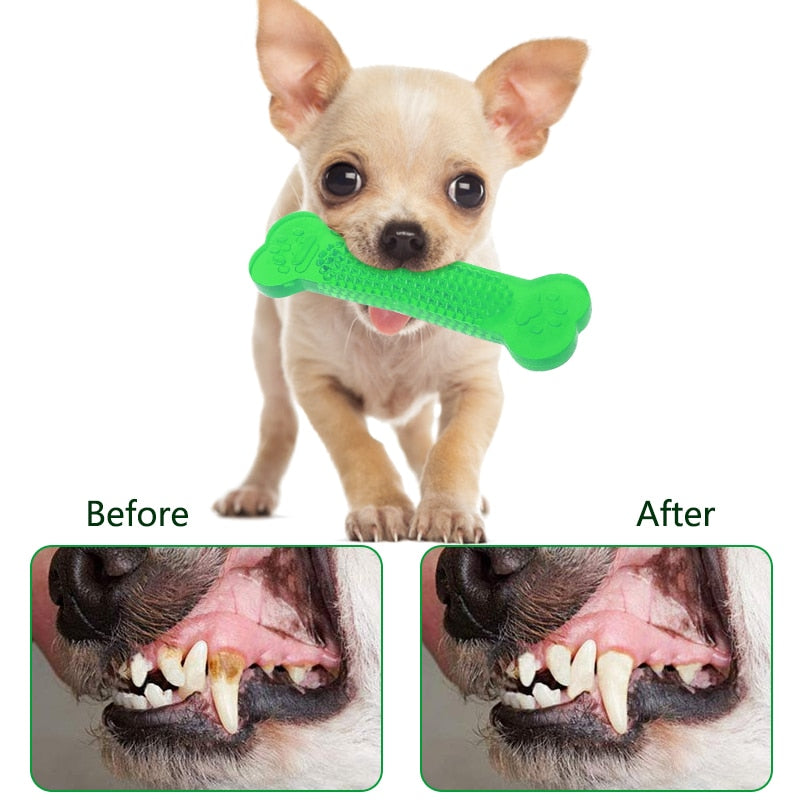 Pet Molar Tooth Cleaner